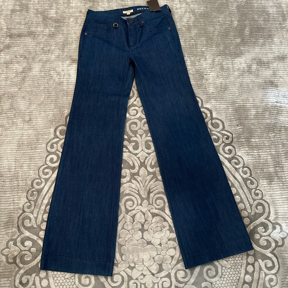 Burberry Denim - Burberry Women's Blue Denim Jeans brand new with tag